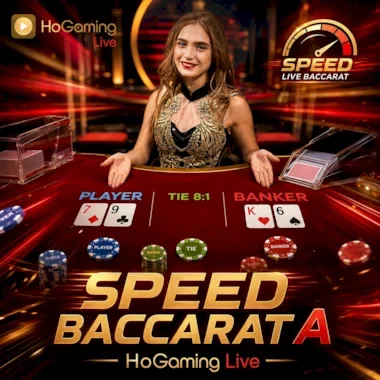Speed Baccarat GoldenRoo